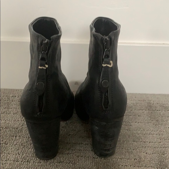 Rag & Bone Newbury Bootie - Picture 2 of 5